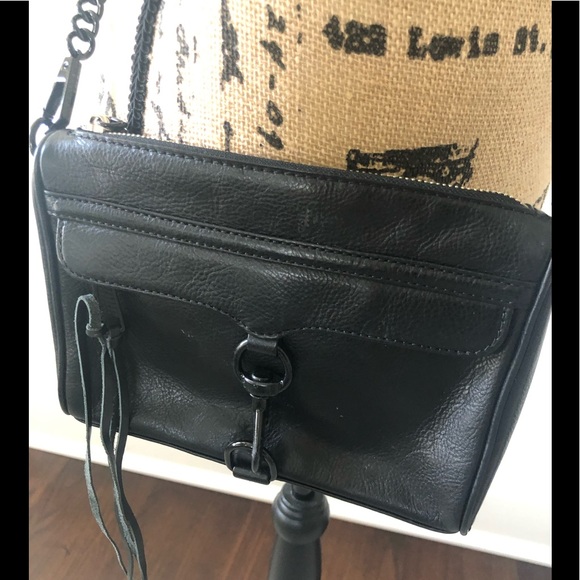 Rebecca Minkoff Handbags - Rebecca Minkoff mini  MAC cross body bag